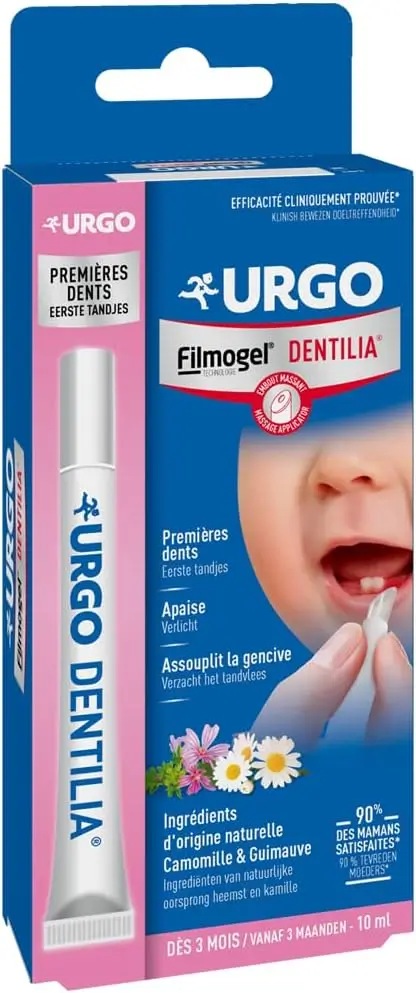Urgo Filmogel Dentilia 10ml