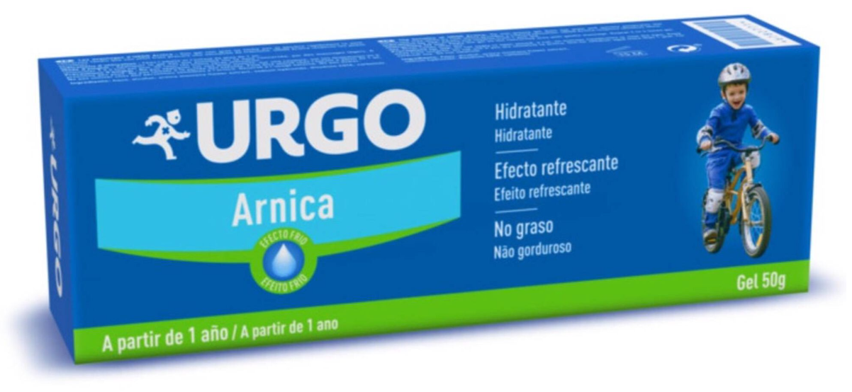 Urgo Arnica Gel 50g