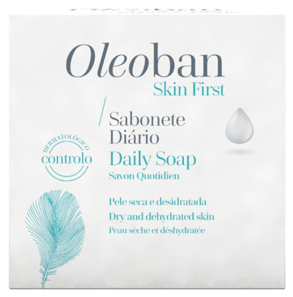 Oleoban Sabonete Diário 100g