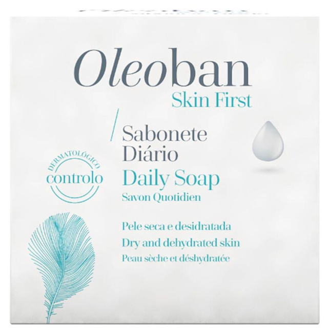 Oleoban Sabonete Diário 100g