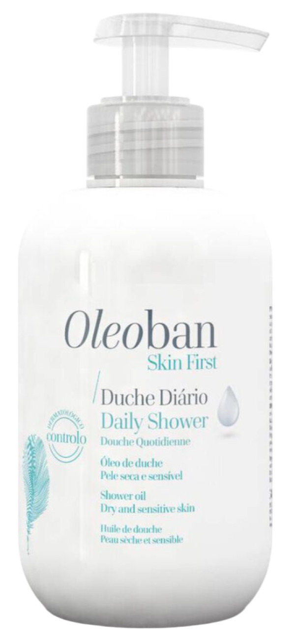 Oleoban Ducha Diario 500ml