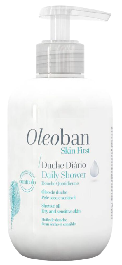 Oleoban Duche Diário 500ml