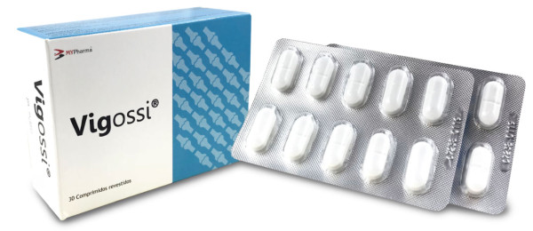 Vigossi Comprimidos (x30 unidades)