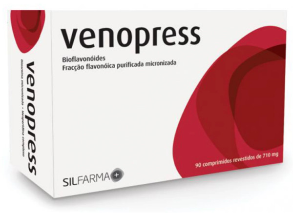 Venopress (90 comprimidos)