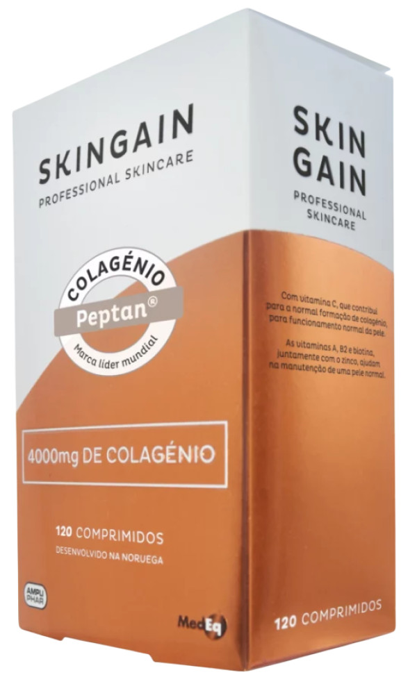 Skingain (120 Comprimidos)