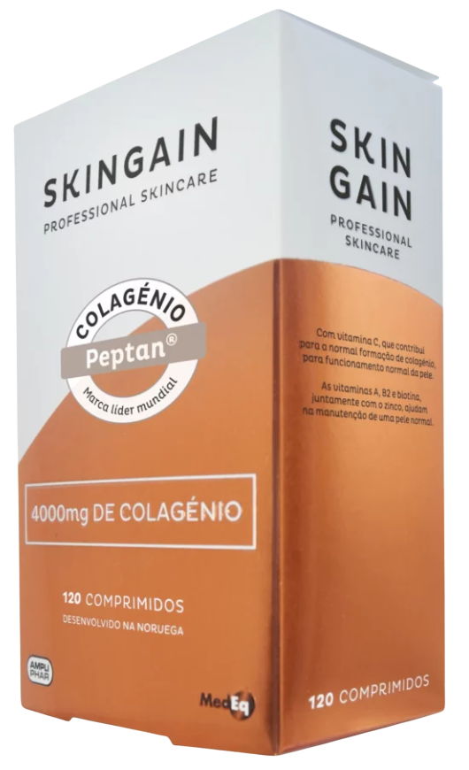 Skingain (120 Comprimidos)