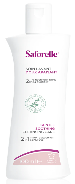 Saforelle Solución de Lavado - 100ml