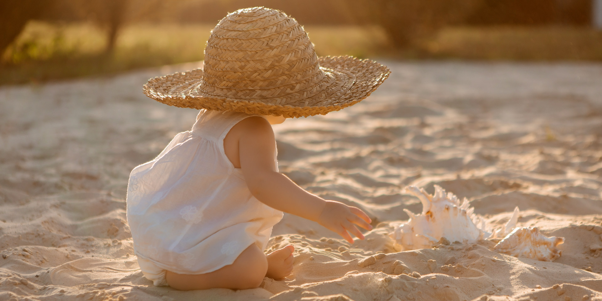 Los mejores protectores solares para el bebé