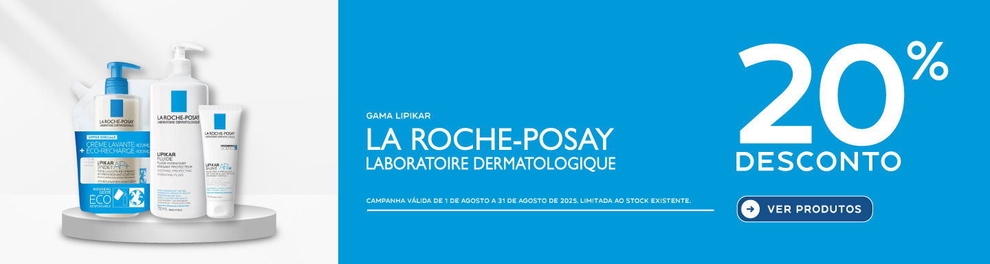 La Roche Posay gama Lipikar