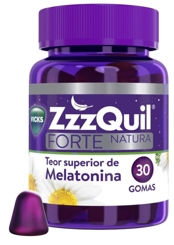 Zzzquil Fuerte Sueño Gomitas x 30