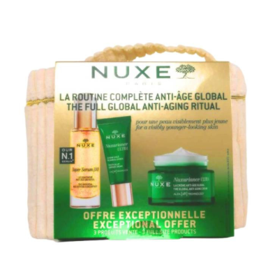 Nuxe Ritual Anti-Envelhecimento Oferta Execional