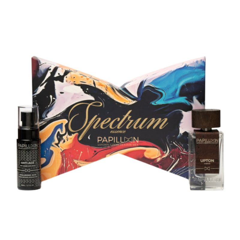 Spectrum Coffret Perfume 50ml + Crema Anti Edad 50ml
