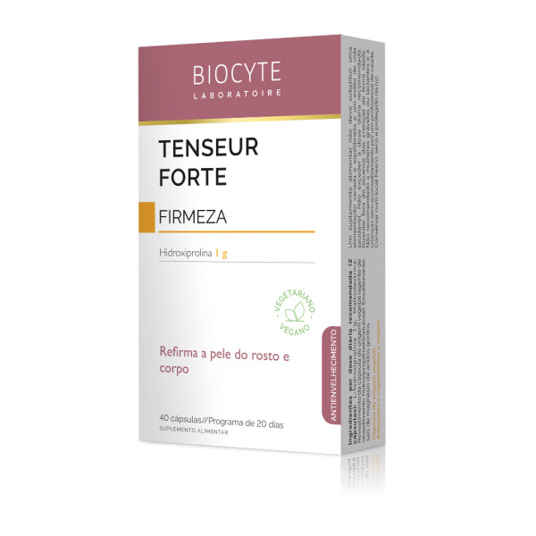 Tenseur Forte Cáps X40