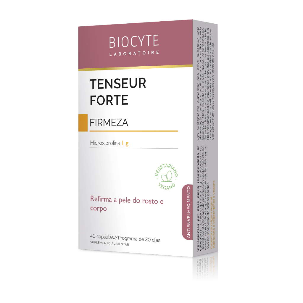 Tenseur Forte Cáps X40