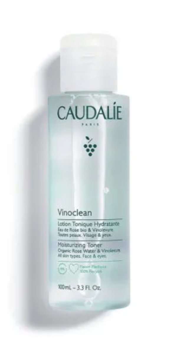 Tónico Hidratante de Lujo Caudalie Vinoclea - 100ml