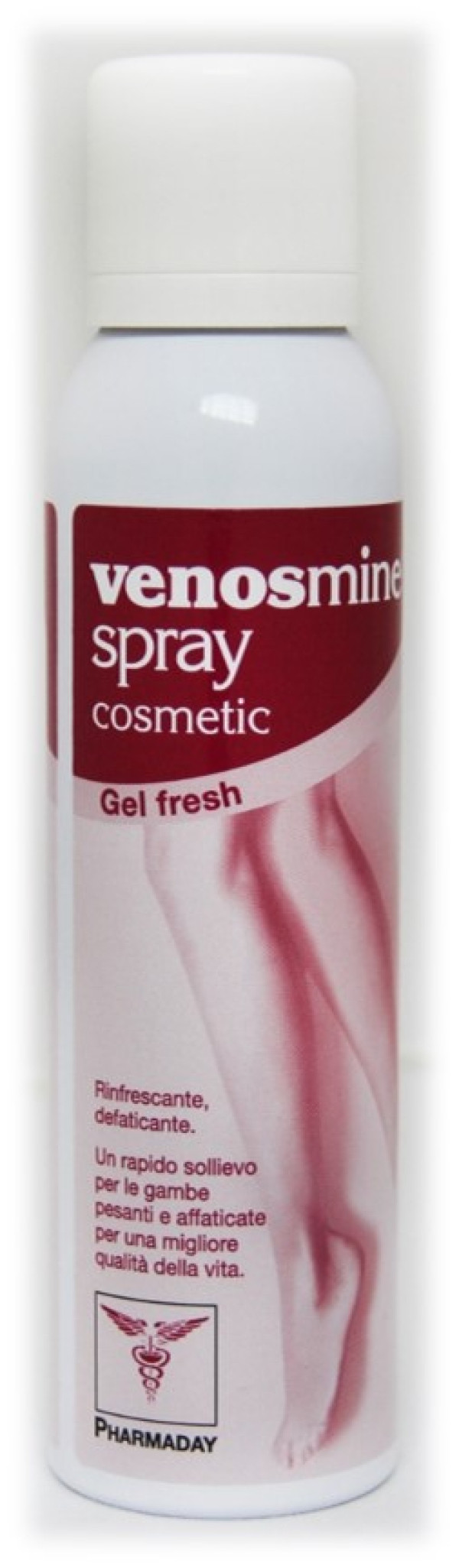 Venosmine Spray Gel Crujiente 150Ml