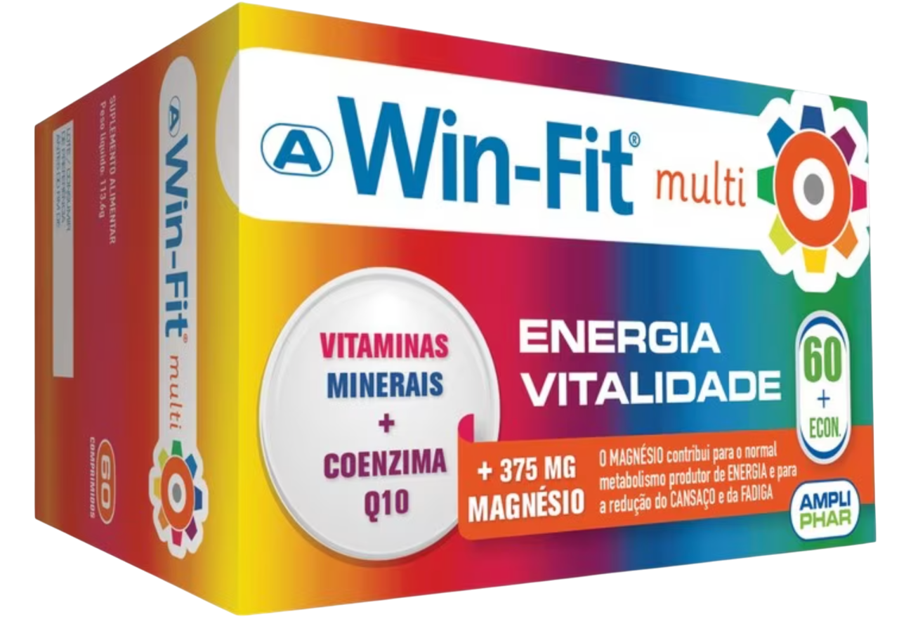 Win-Fit Multi (60 Comprimidos)