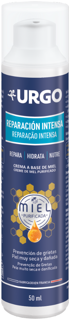 Urgo Reparação Intensa Creme de Mãos com Mel 50ml
