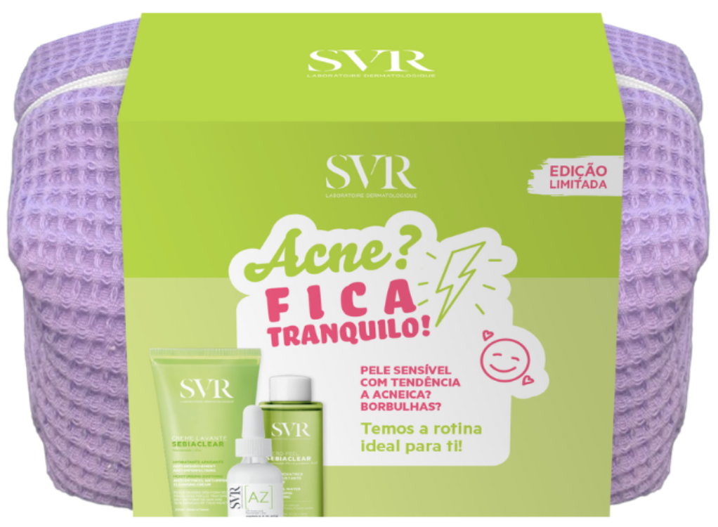 SVR Sebiaclear StopAcne