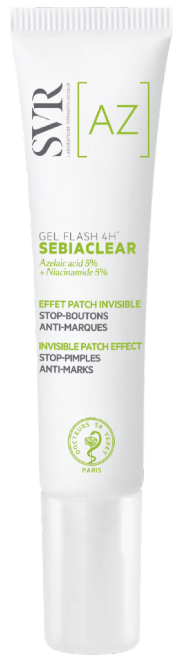 SVR Sebiaclear Gel Flash 4H 15ml