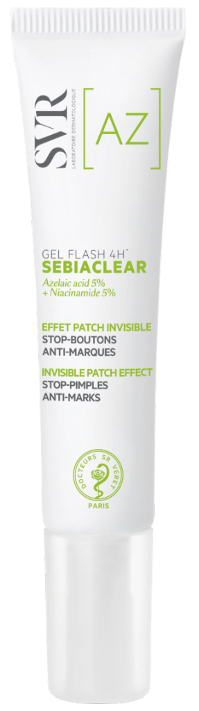 SVR Sebiaclear Gel Flash 4H 15ml