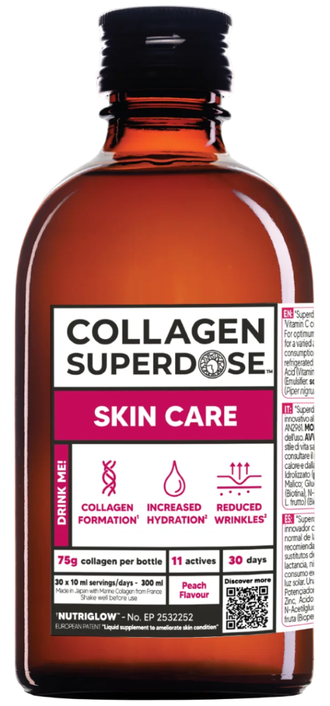 Gold Collagen Superdose 300ml