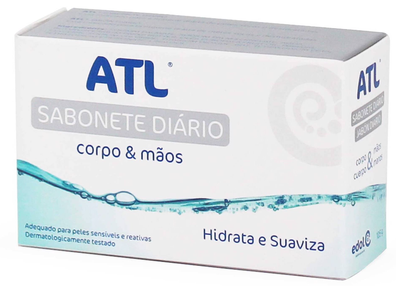 ATL Sabonete Diário 105g