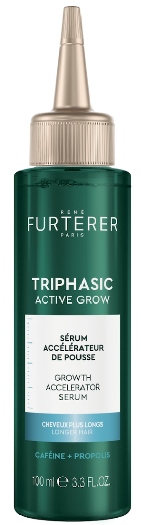 René Furterer Triphasic Active Grow Sérum Acelerador de Crecimiento 100 ml