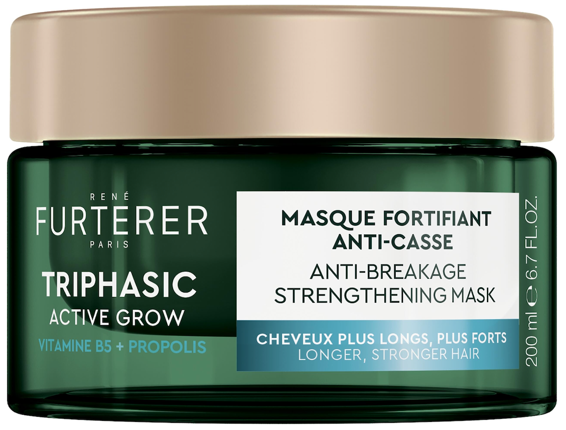 René Furterer Triphasic Active Grow Mascarilla Fortificante Anticaída 200 ml