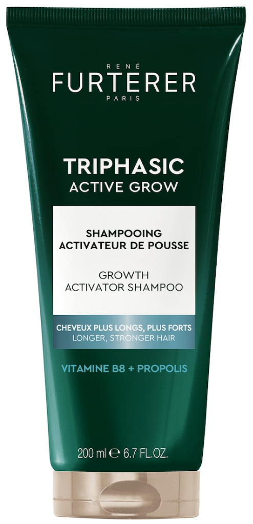 René Furterer Triphasic Active Grow Champú Activador del Crecimiento 200 ml