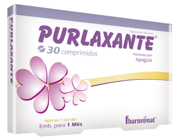 Purlaxante (30 Comprimidos)