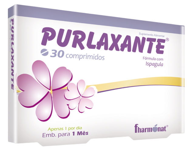 Purlaxante (30 Comprimidos)