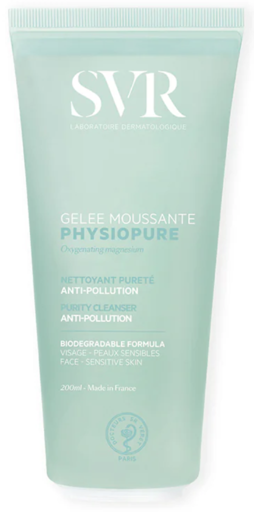 SVR Physiopure Gel de Limpeza 400ml