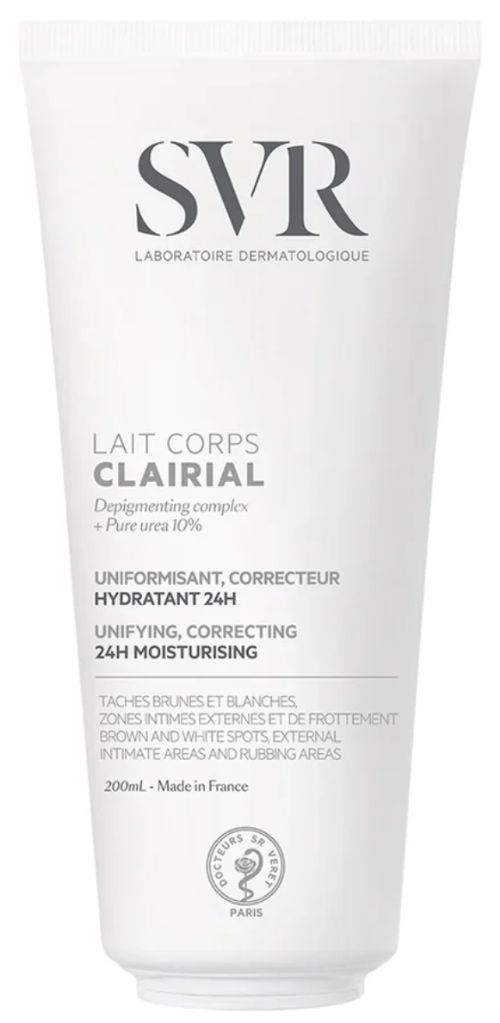 SVR Clairial Leite Corporal 200ml
