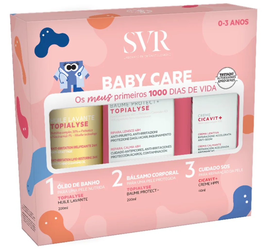 SVR Baby Care (Preço Especial)