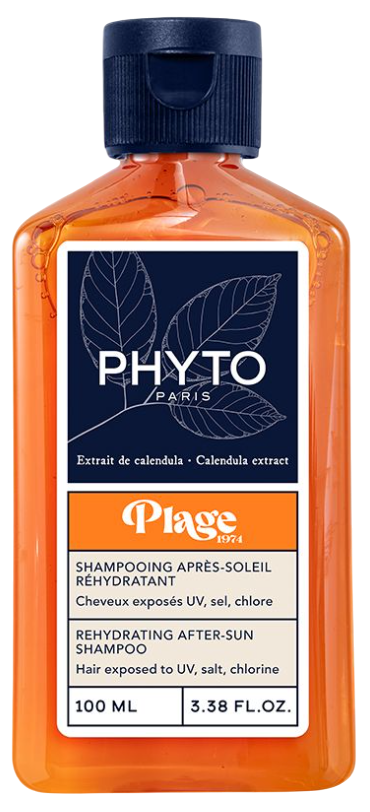 Phyto Plage Champô Pós-Solar 100Ml