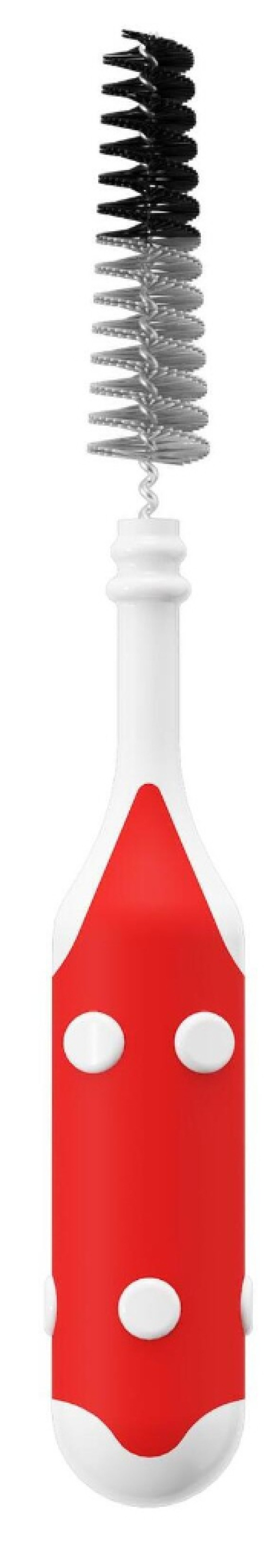 Elgydium Clinic Recarga Escovilhão Vermelho x4