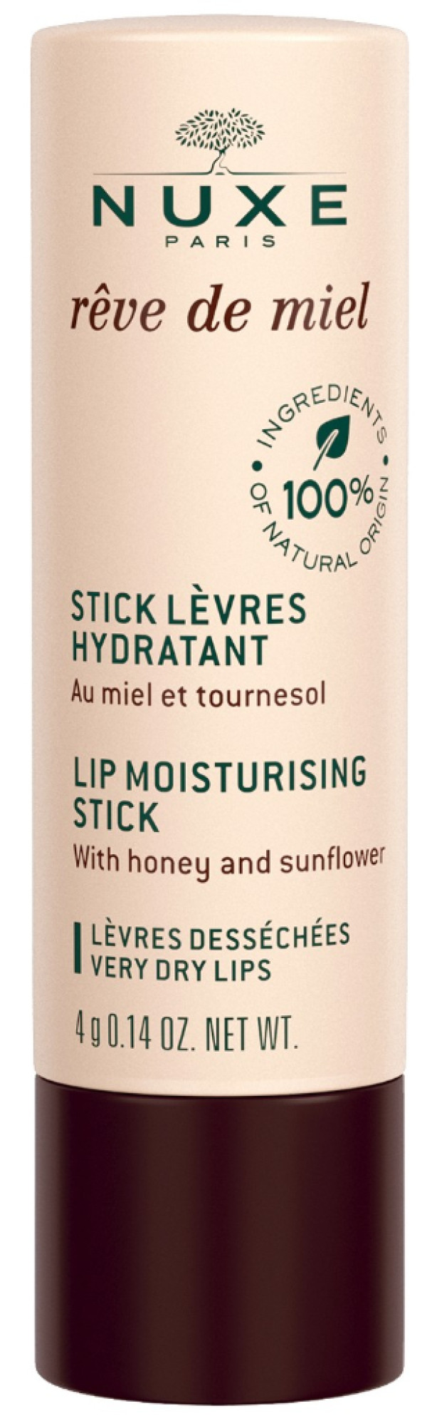 Nuxe Stick Hidratante Labial 4g