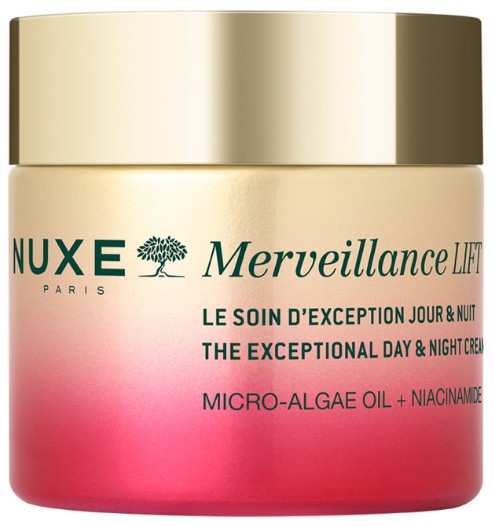 Nuxe Merveillance Lift Creme de Dia e Noite 75ml