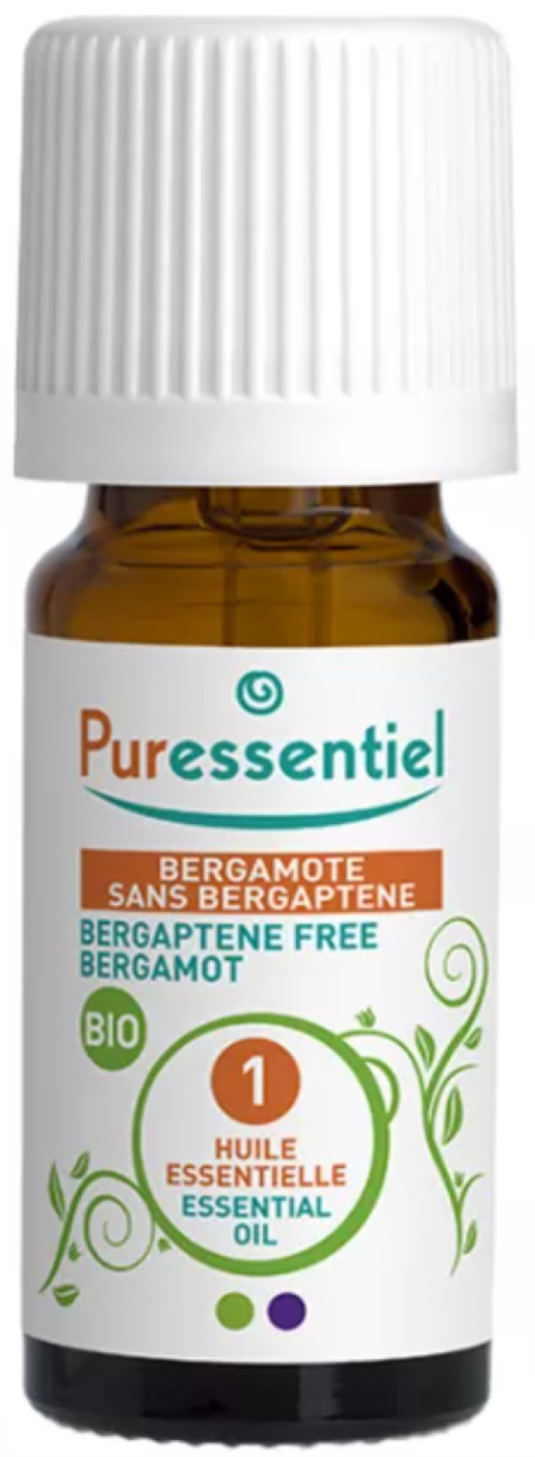 Puressentiel Aceite Esencial de Bergamota Bio 10ml