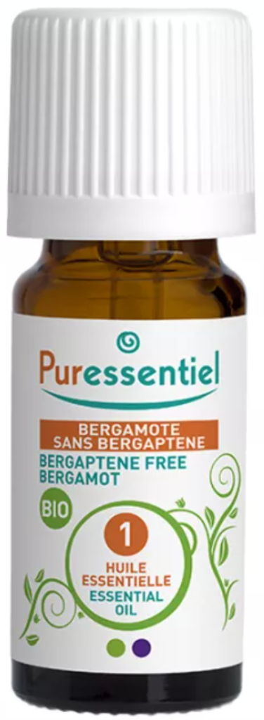Puressentiel Aceite Esencial de Bergamota Bio 10ml