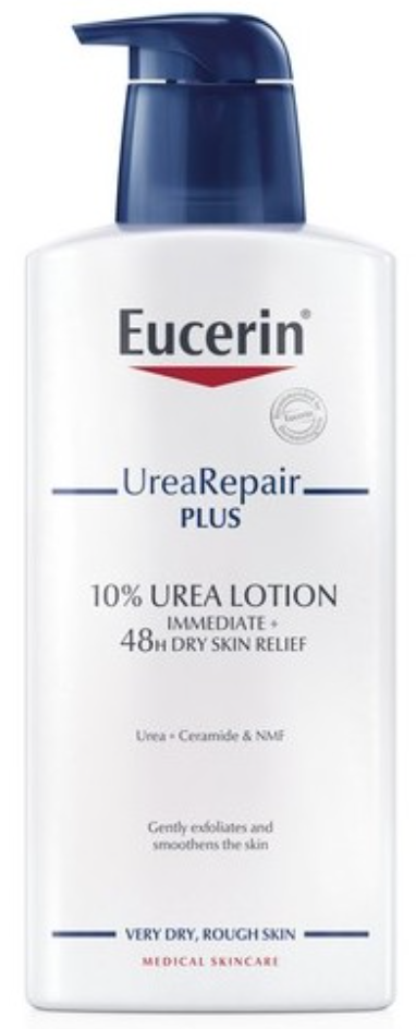 Eucerin UreaRepair Loção Hidratante Intensiva 10% 400ml