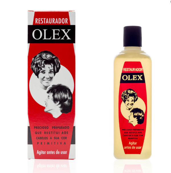 Loción Restauradora Olex - Recuperación Intensa 250ml