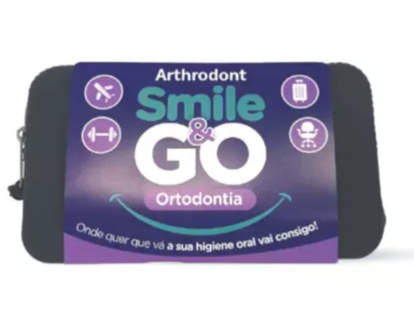 Kit de Viaje de Ortodoncia Elgydium