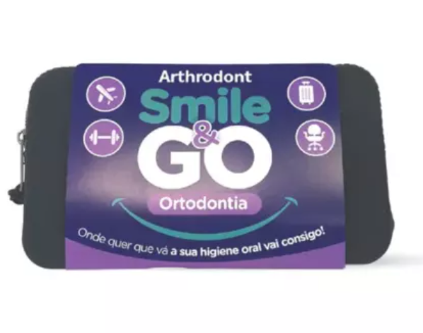Kit de Viaje de Ortodoncia Elgydium
