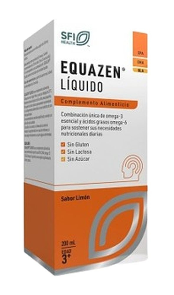 Equazen Solución Oral 200 ml