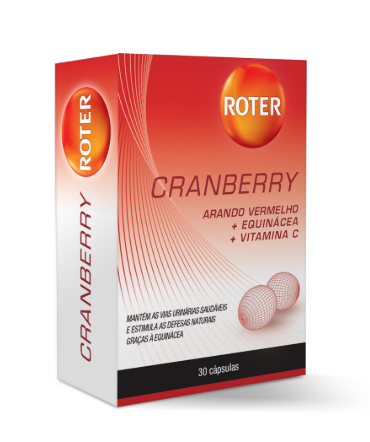 Cápsulas de Arándano Rojo X30