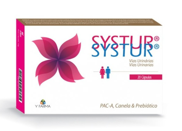 Cápsulas Systur X20