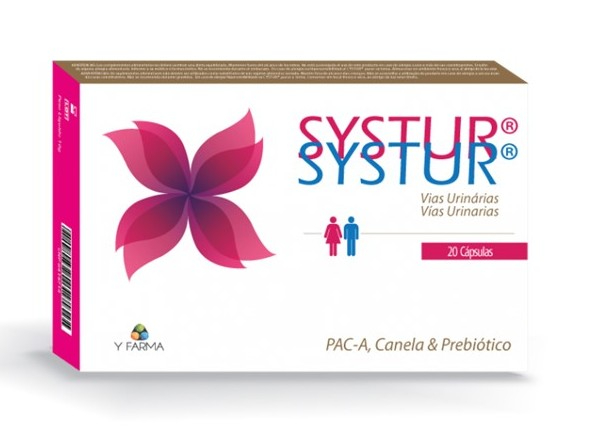 Cápsulas Systur X20