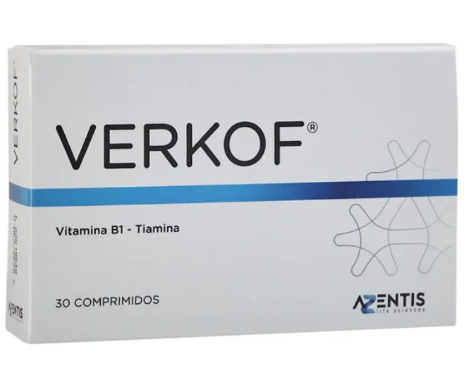Verkof Comp X30